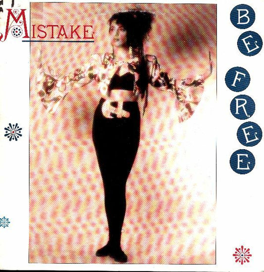 Mistake - Be Free - Mistake - Vinyle