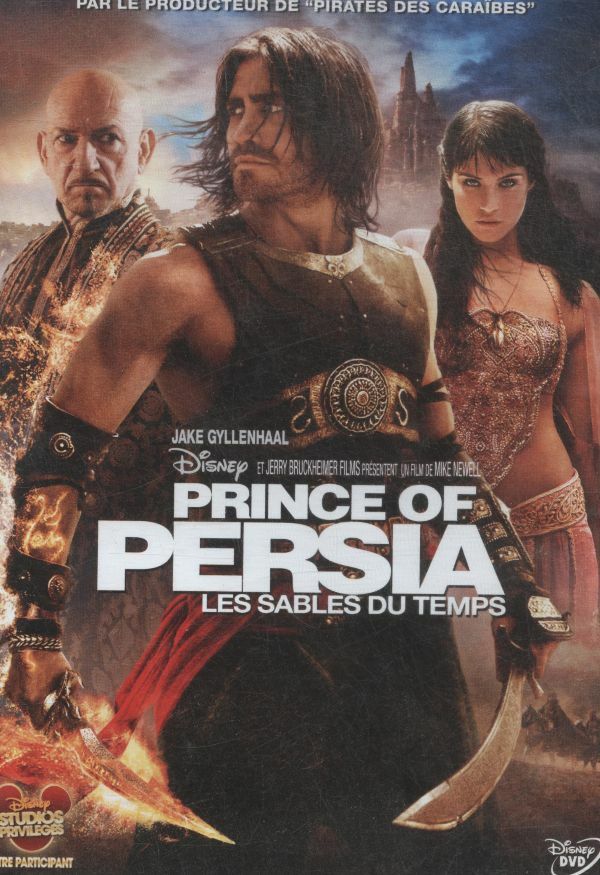 Prince of Persia - Mike Newell - DVD