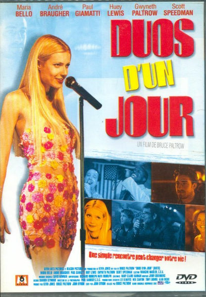 Duos d'un jour - Bruce Paltrow - DVD