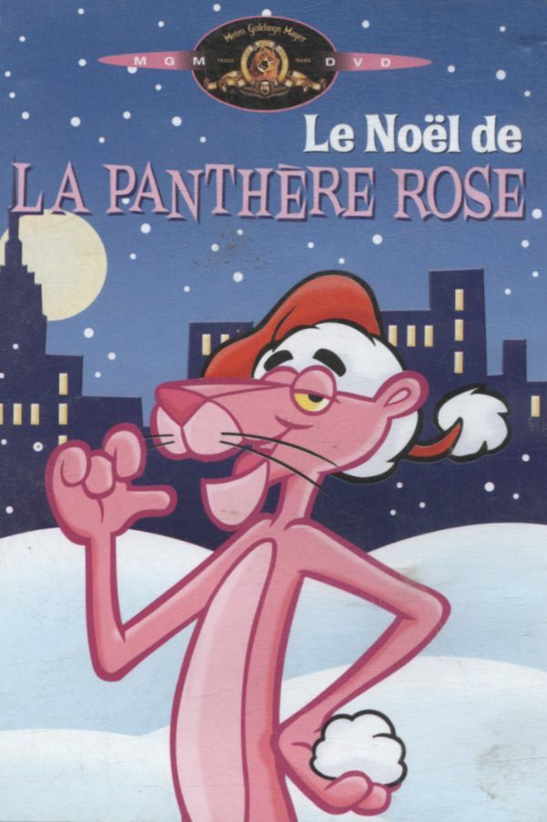 Le Noël de la Panthère Rose - Depatie, David H., Freleng, Isadore - DVD