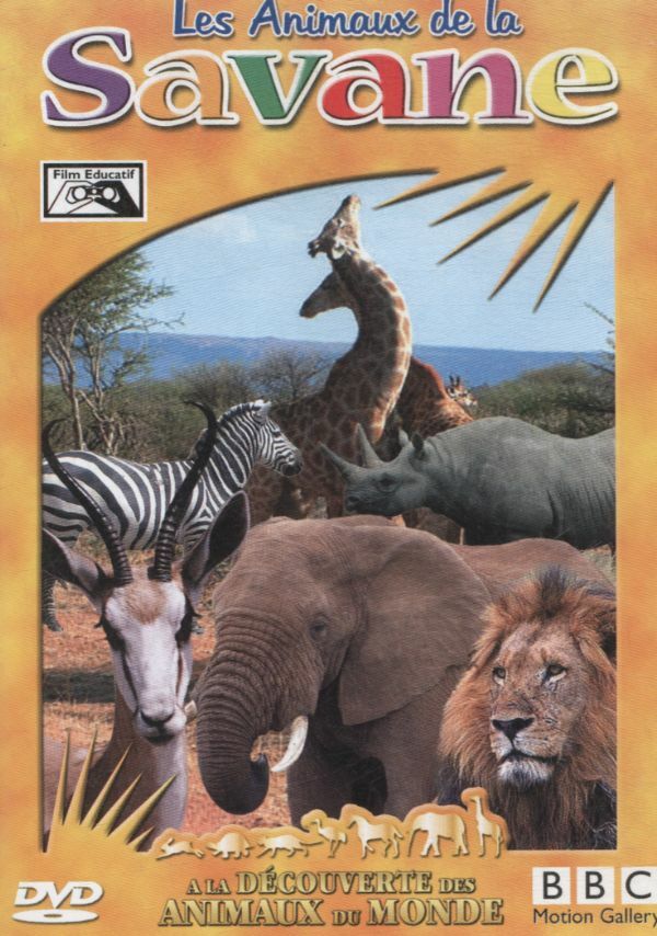 Le monde des oiseaux -  - DVD