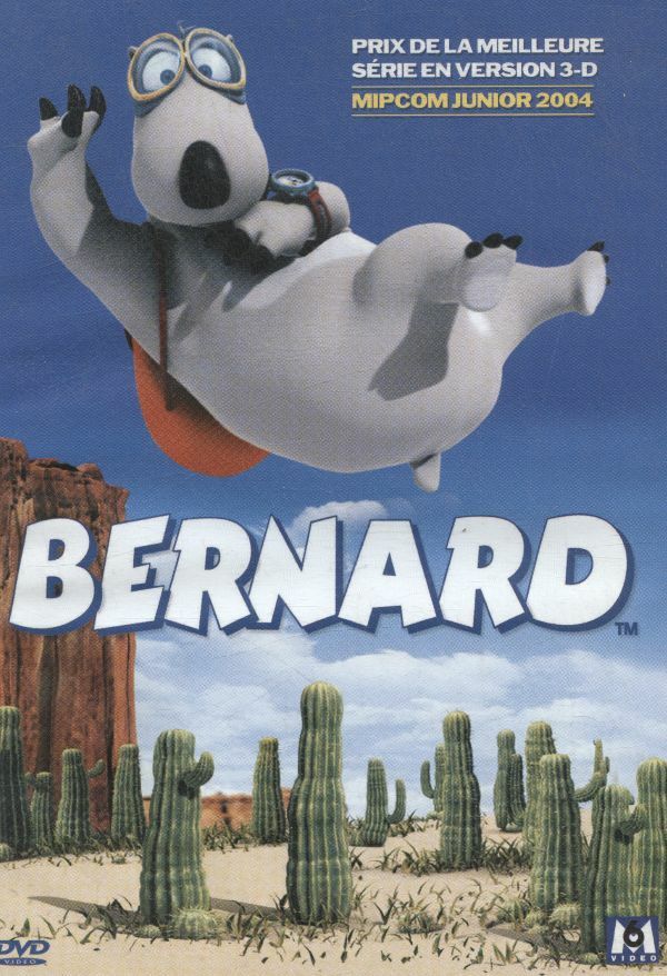 Bernard - Inconnu - DVD
