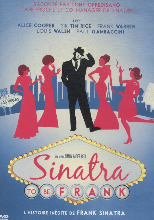 Sinatra : to Be Frank - Simon Napier-Bell - DVD
