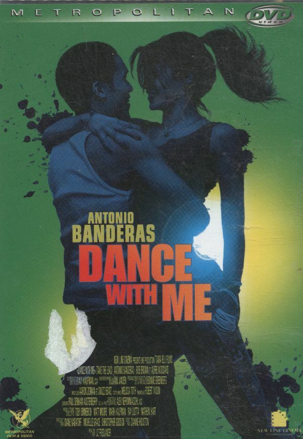 Dance with me - Inconnu - DVD