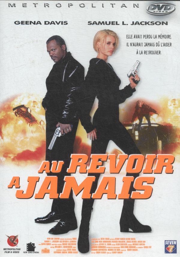 Au Revoir à jamais - Renny Harlin - DVD