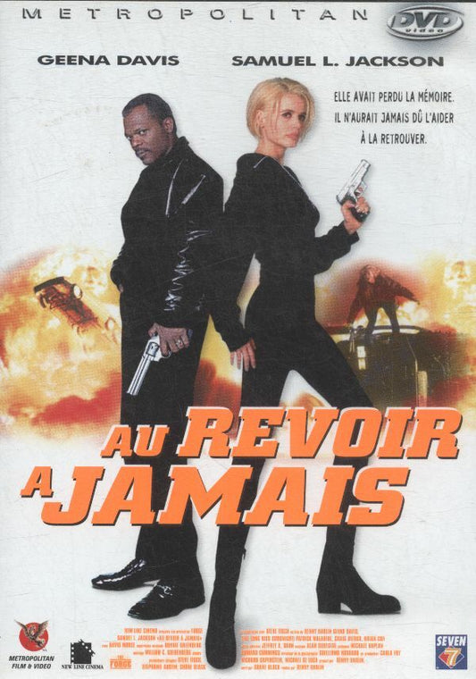 Au Revoir à jamais - Renny Harlin - DVD