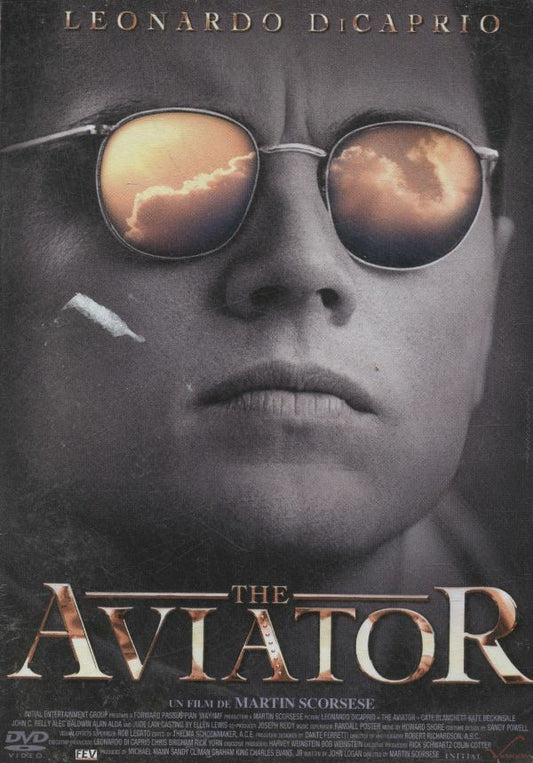 Aviator - Martin Scorsese - DVD