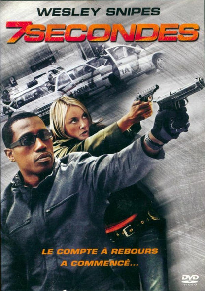 7 Seconds - Simon Fellows - DVD