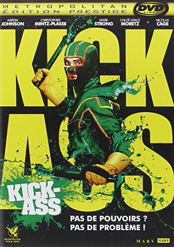 Kick-Ass - Inconnu - DVD