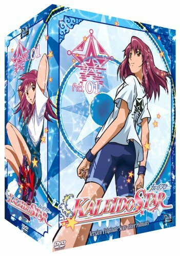 Kaleidostar - VOSTF - Inconnu - DVD