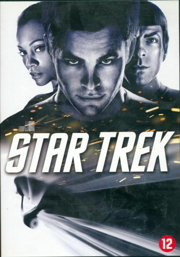 Star Trek - Inconnu - DVD