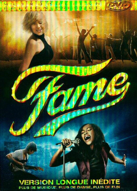 Fame - Inconnu - DVD