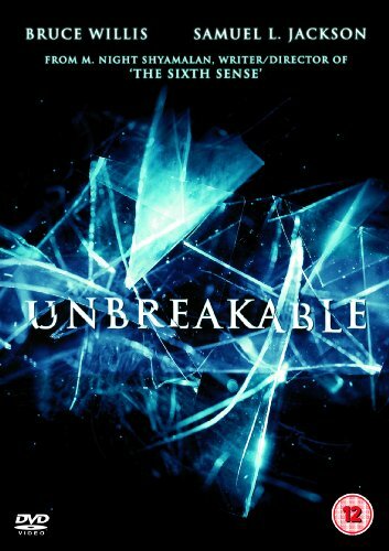 Unbreakable - M. Night Shyamalan - DVD