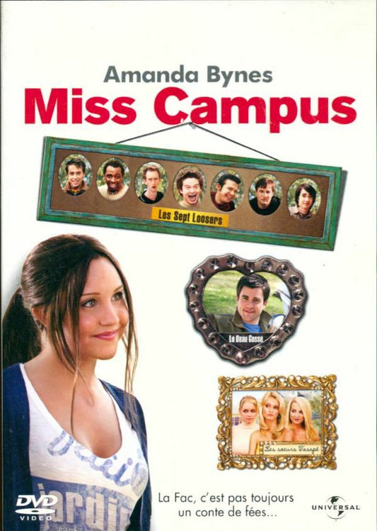 Miss Campus - Joe Nussbaum - DVD