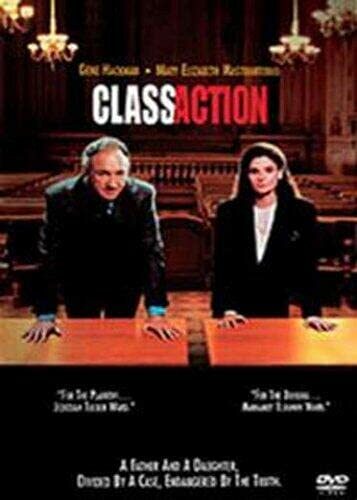 Class Action - Apted, Michael - DVD