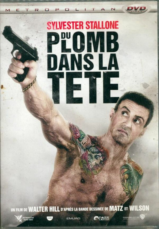 Du plomb dans la tête - Inconnu - DVD