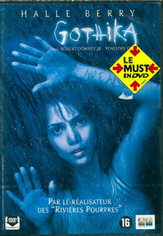 Gothika - Mathieu Kassovitz - DVD