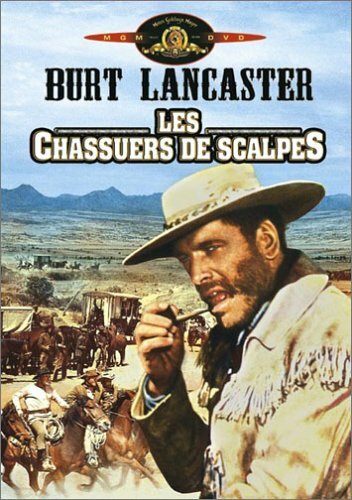 Les Chasseurs de scalps - Sydney Pollack - DVD