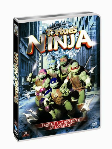 Tortues Ninja vol.1 - Inconnu - DVD