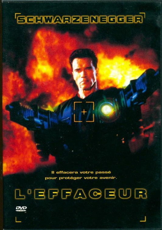 L'Effaceur - Russell, Chuck - DVD