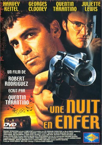 Une nuit en enfer - Robert Rodriguez - DVD