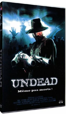 Undead - Michael Spierig, Peter Spierig - DVD