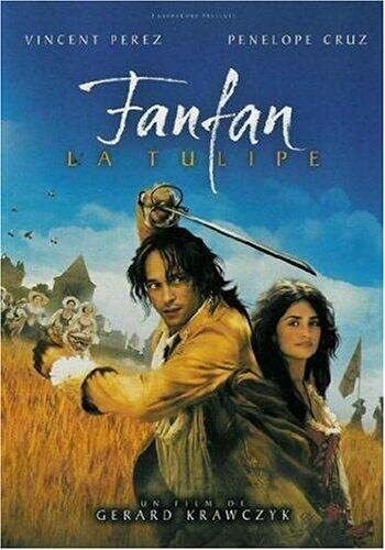 Fanfan la Tulipe - Gérard Krawczyk - DVD