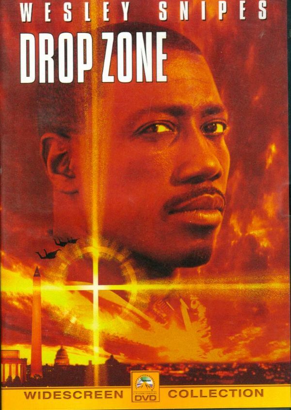 Drop Zone - John Badham - DVD