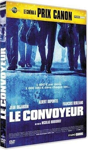Le Convoyeur - Nicolas Boukhrief - DVD