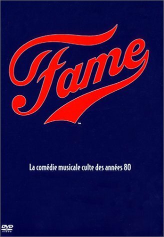 Fame - Alan Parker - DVD