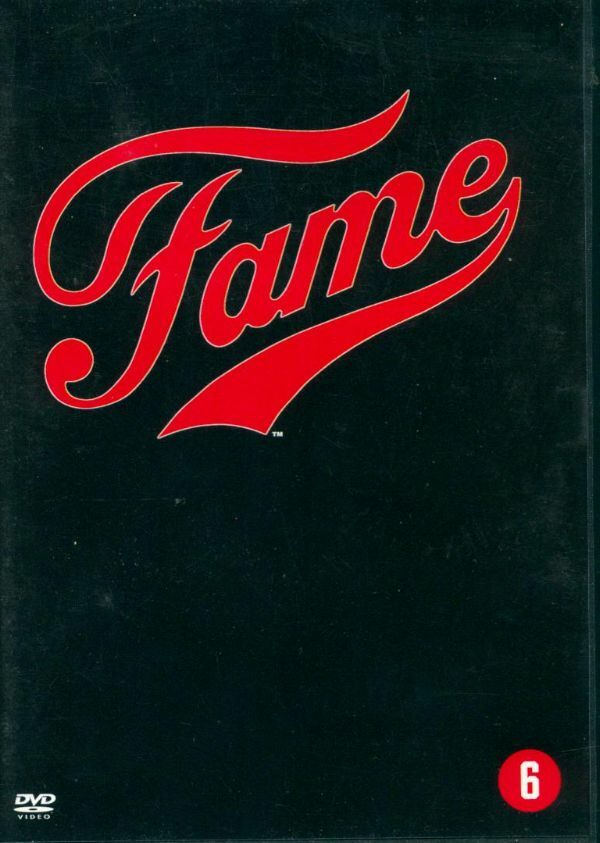 Fame - Alan Parker - DVD