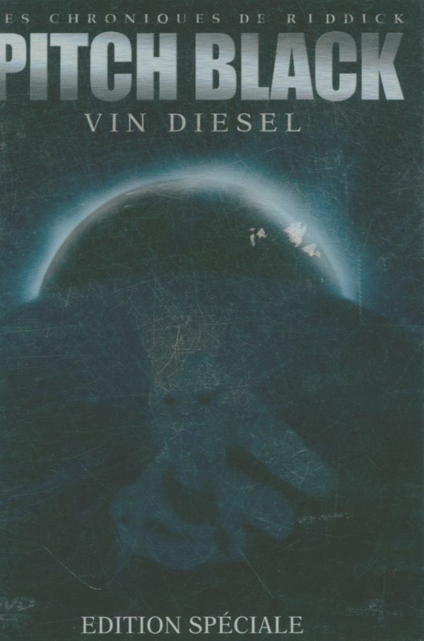 Pitch Black - David Twohy - DVD