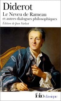 Le neveu de Rameau - Denis Diderot - Livre