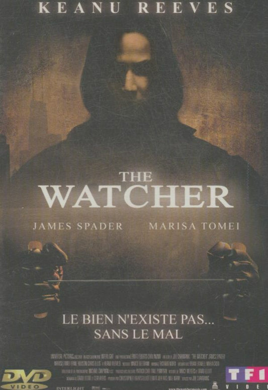 The Watcher - Charbanic, Joe - DVD