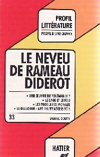 Le neveu de Rameau - Denis Diderot - Livre