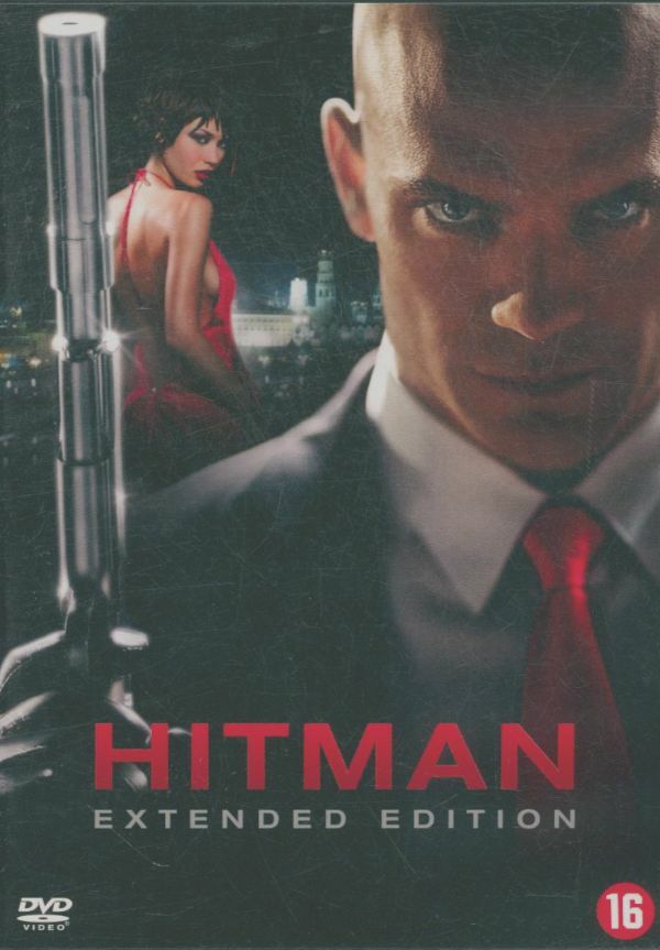 Hitman - Xavier Gens - DVD