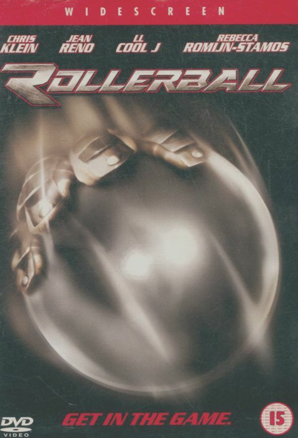Rollerball - Inconnu - DVD