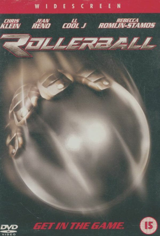 Rollerball - Inconnu - DVD