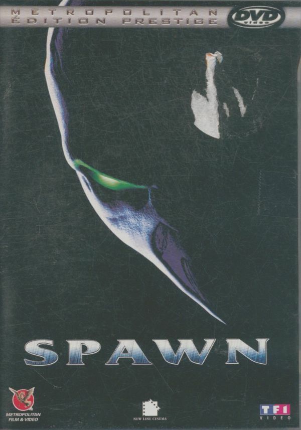 Spawn (Édition Prestige) - Mark A.Z. Dippé - DVD