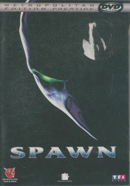 Spawn (Édition Prestige) - Mark A.Z. Dippé - DVD