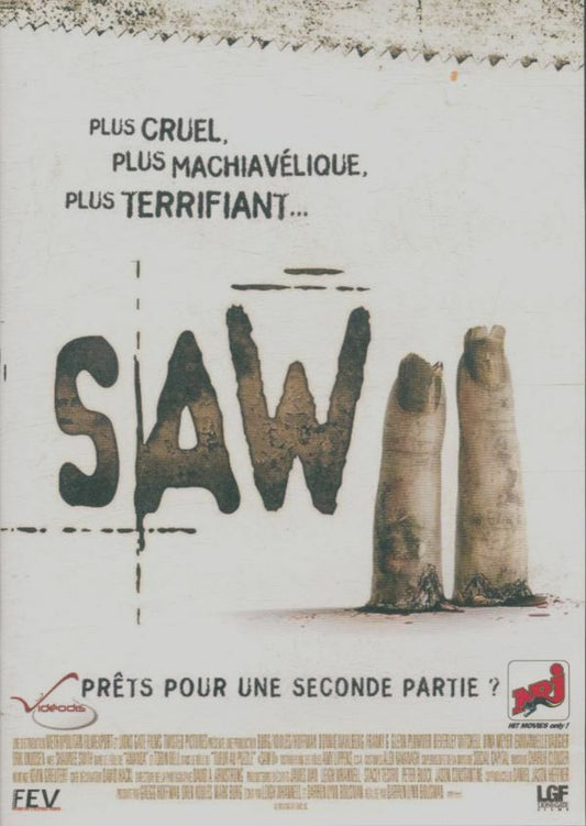 Saw 2 - Darren Lynn, Bousman - DVD
