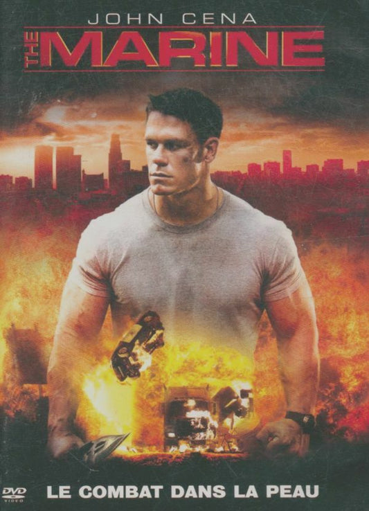 The Marine - John Bonito - DVD