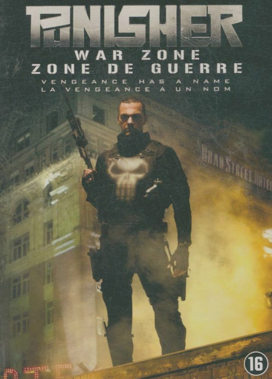 Punisher: War Zone - Inconnu - DVD