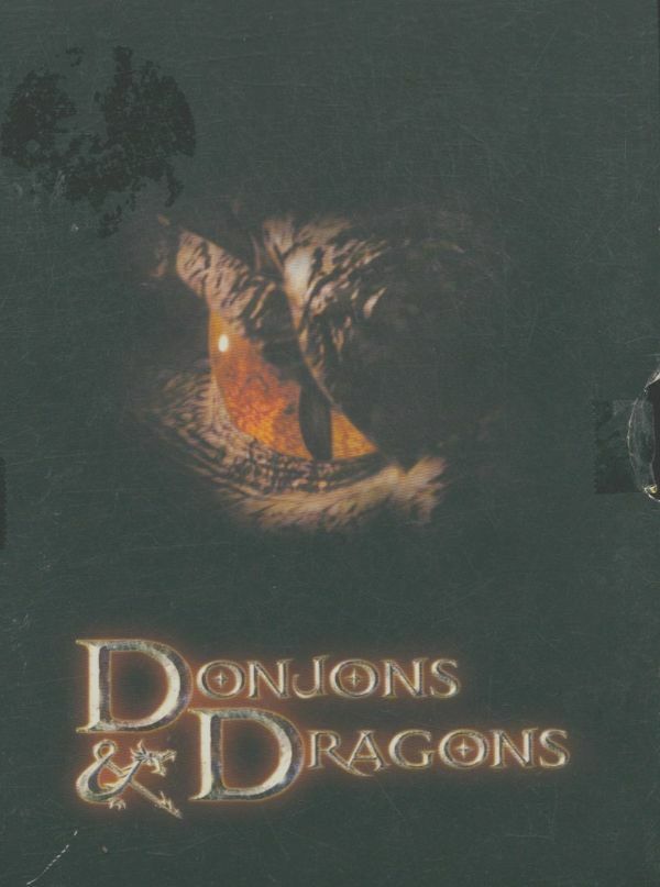 Donjons & Dragons (Édition Collector) - Courtney Solomon - DVD