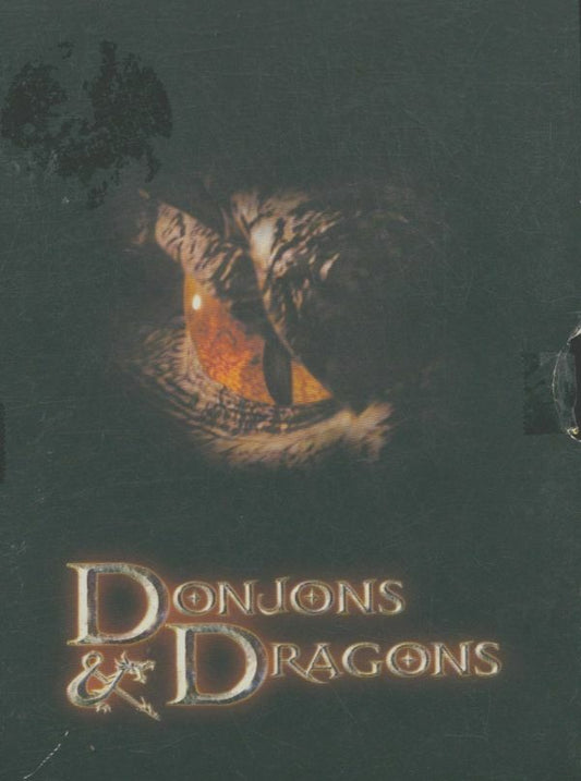 Donjons & Dragons (Édition Collector) - Courtney Solomon - DVD