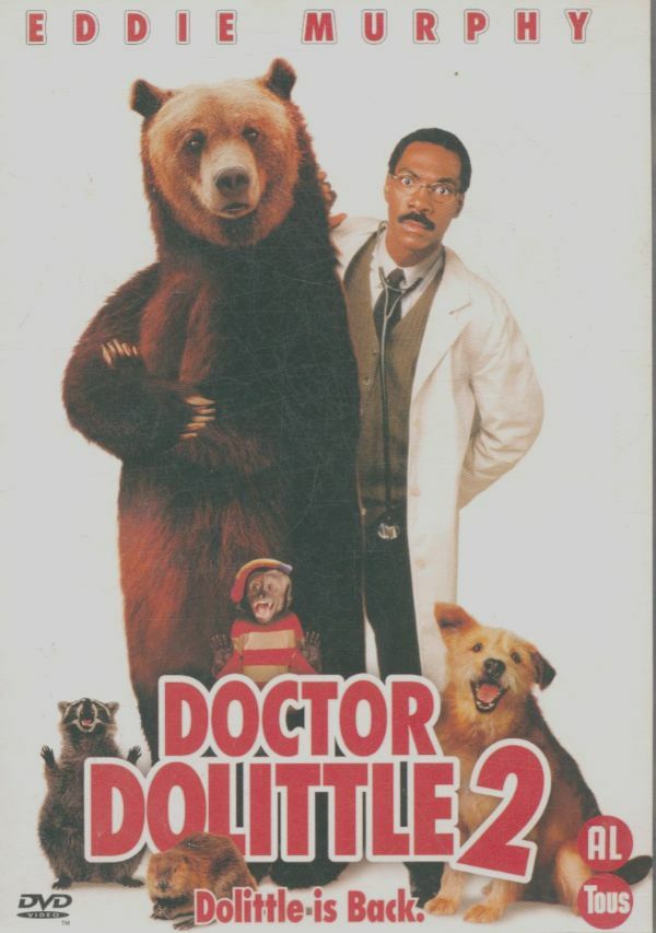 Docteur Dolittle 2 - Steve Carr - DVD