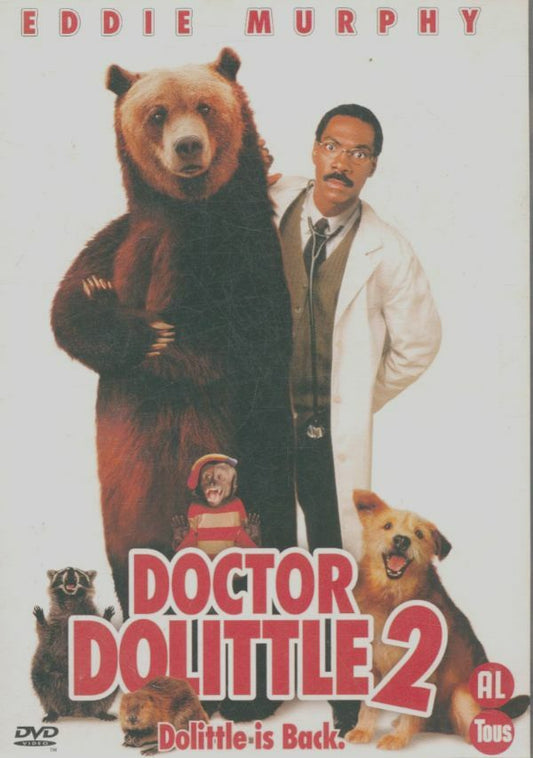 Docteur Dolittle 2 - Steve Carr - DVD
