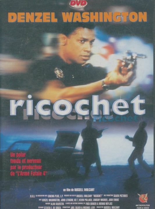 Ricochet - Russell Mulcahy - DVD