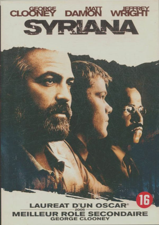 Syriana - Stephen Gaghan - DVD