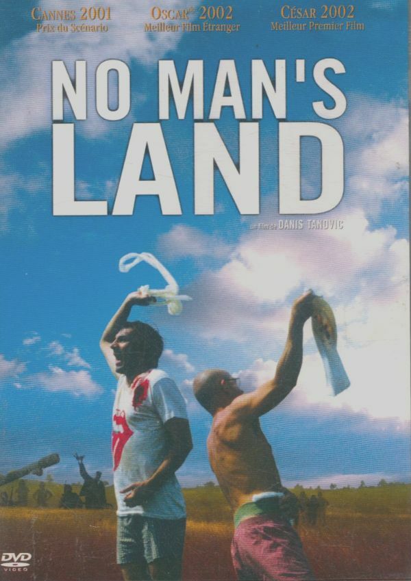 No Man's Land - Danis Tanovic - DVD